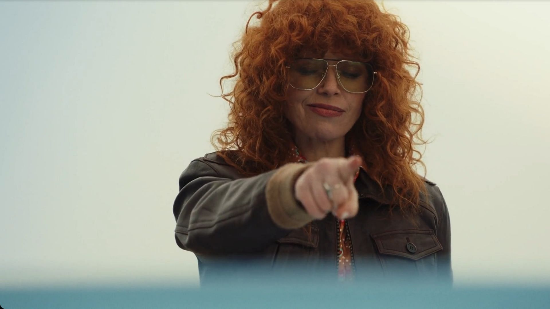 Charlie in Poker Face season 2 premiere (Image via Peacock)